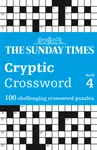The Sunday Times Cryptic Crossword Book 4 - The Times Mind Games, Peter Biddlecombe
