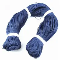 Round Waxed Polyester Cord