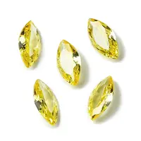Cubic Zirconia Cabochons