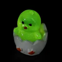 Broken Shell Animal Luminous Resin Display Decorations