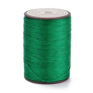 Flat Waxed Polyester Thread String