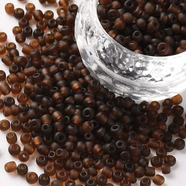 8/0 Glass Seed Beads