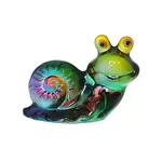Glass 3D Snail Figurines