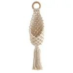 Cotton Macrame Plant Hangers