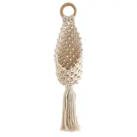 Cotton Macrame Plant Hangers