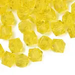 Transparent Acrylic Beads