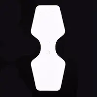 Blank Paper Display Card