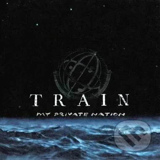 Train: My Private Nation LP - Train,Train: My Private Nation LP - Train