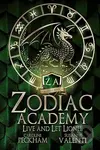 Zodiac Academy 12: Live And Let Lionel - Caroline Peckham, Susanne Valenti - kniha z kategorie Fantasy