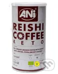 Keto Reishi BIO instantná káva plechovka