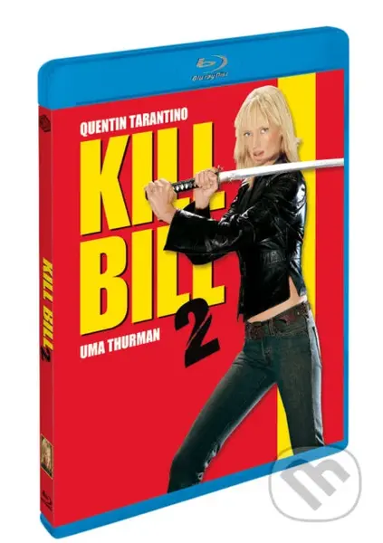 Kill Bill 2 - Quentin Tarantino - film z kategorie Akční thrillery