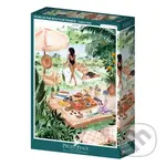 Piknik na juhu Francúzska - Sabina Fenn