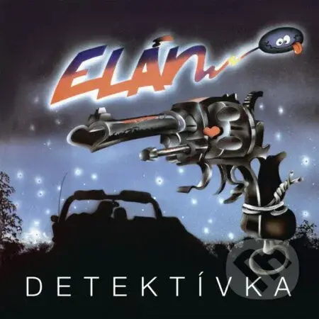 Elán: Detektívka - Elán