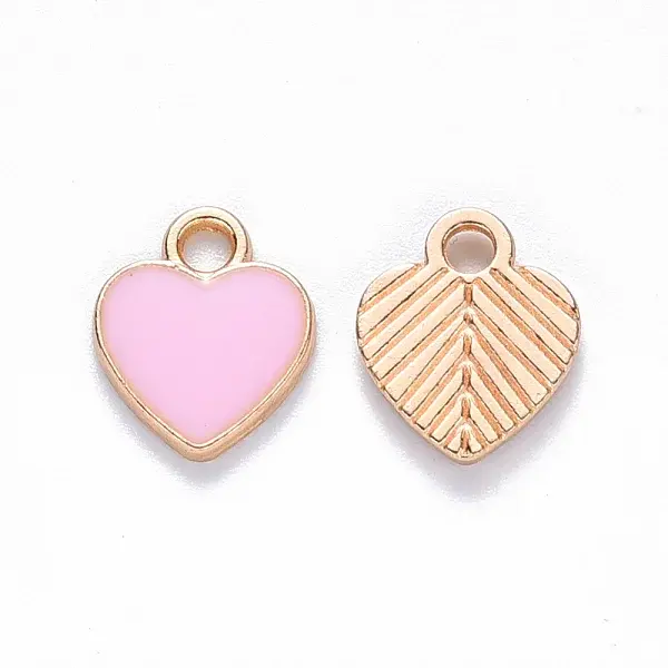 Alloy Enamel Charms
