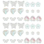 Transparent Glass Beads