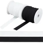 20 Yards 2 Colors Flat Nylon Elastic Cords