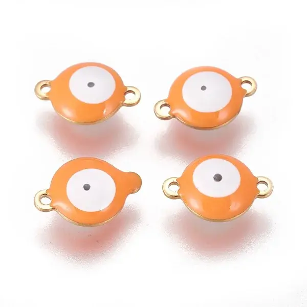 Ion Plating(IP) 304 Stainless Steel Enamel Links connectors