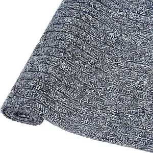 Glitter Resin Tube Beads