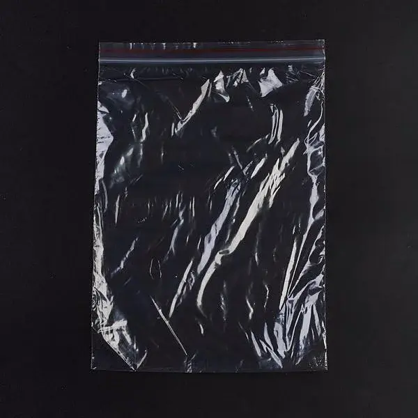 Plastic Zip Lock Bags