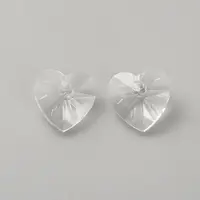 Transparent Glass Beads