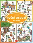 Velká knížka - ROČNÍ OBDOBÍ na cesty - Olena Kvitka, Olena Kvitka (ilustrátor)