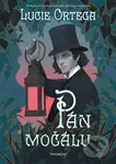 Pán močálu - Lucie Ortega, Filip Štorch (ilustrátor)