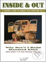 Milan Kosek´s 1/35 Scale WWII Wreckage Collection - František Kořán - kniha z kategorie Vojenství