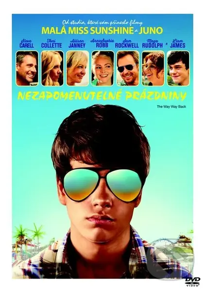 Nezapomenutelné prázdniny - Nat Faxon, Jim Rash - film z kategorie Romantické dramata