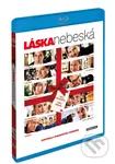 Láska nebeská - Richard Curtis - film z kategorie Blu-ray filmy