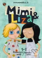 Mimi a Líza (Animovaný seriál pre deti) - Katarína Kerekesová - film z kategorie Animované pohádky