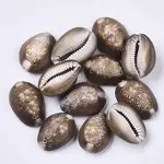 Natural Cowrie Shell Links connectors