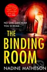 The Binding Room - Nadine Matheson - kniha z kategorie Detektivky, thrillery a horory