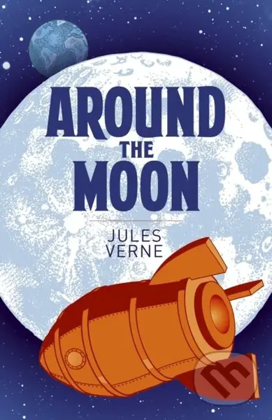 Around the Moon - Jules Verne