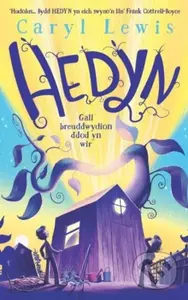 Hedyn - Caryl Lewis - kniha z kategorie Pro děti