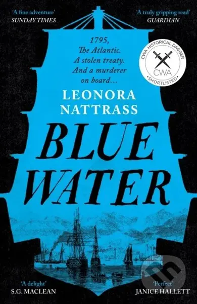 Blue Water (the Instant Times Bestseller) - Leonora Nattrass