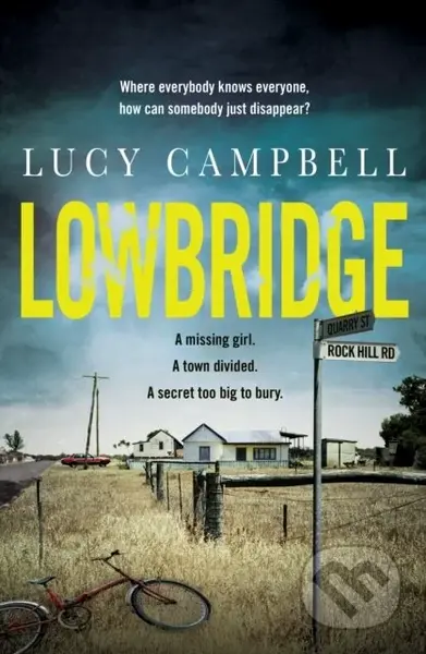 Lowbridge - Lucy Campbell - kniha z kategorie Detektivky, thrillery a horory