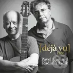 Pavol Hammel, Radim Hladík: Déjá vu (Live) LP (2 LP)