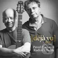 Pavol Hammel, Radim Hladík: Déjá vu (Live) LP (2 LP)