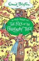 The Magic Faraway Tree: The Folk of the Faraway Tree - kniha z kategorie Pro děti