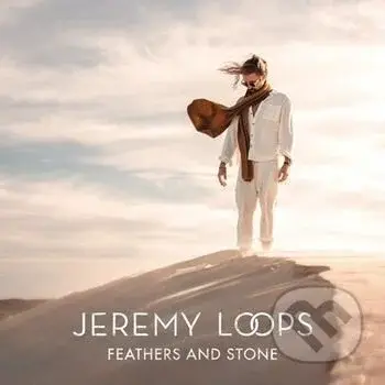 Loops, Jeremy:  Feathers And Stone / Beer Bottle Green LP