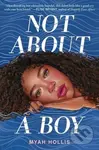 Not About a Boy - Hollis Myah - kniha z kategorie Pro děti