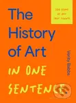 The History of Art in One Sentence (500 Years of Art (But Funny))