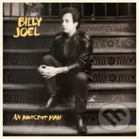 Billy Joel: An Innocent Man LP - Billy Joel