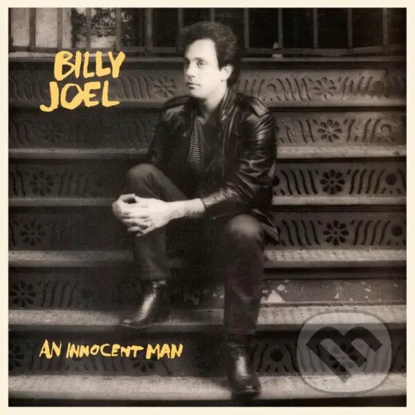 Billy Joel: An Innocent Man LP - Billy Joel,Billy Joel: An Innocent Man LP - Billy Joel