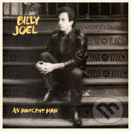 Billy Joel: An Innocent Man LP - Billy Joel
