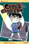 Case Closed 3 - Gosho Aoyama - kniha z kategorie Komiksy