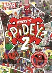 Where's Spidey 2? (Search the Spider-Verse) - Nate Rae - kniha z kategorie Pro děti