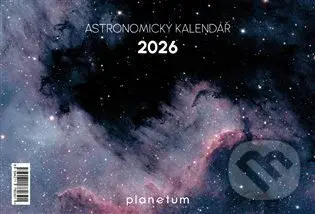 Astronomický kalendář Planetum 2026