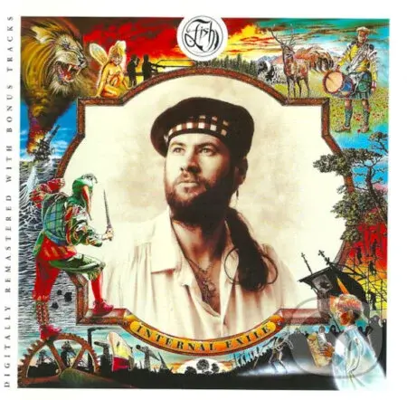 Fish:  Internal Exile (3 CD) - Fish