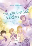 Muzikantské veršíky - Anna Sláviková, Ján Mikulčík (ilustrátor) - kniha z kategorie Básničky